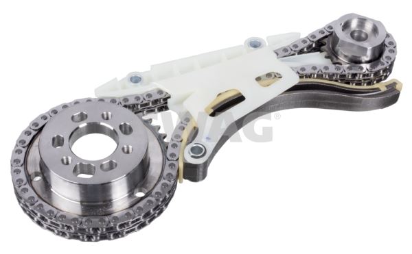 SUPSAN EZ-124 Zincir Seti Ford Connect 1.8 D Eng.(Bhda-Bhdb-C9db-C9dc)