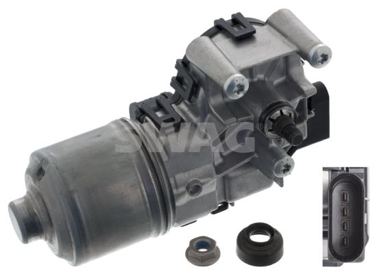 93BB 17K624 BA Silecek Su Motoru   Mondeo