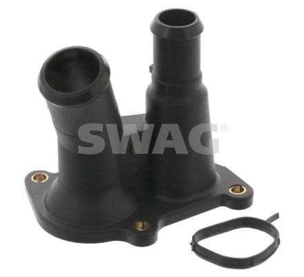 SWAG 50948677 Termostat Yuvasi Flanş Ford Focus-Fiesta 98> 1.25-1.4-1.6 Zetec Febi 48677