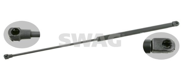 SWAG 55510024 Bagaj Amortisörü Febi 17323
