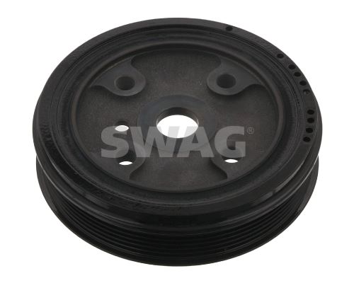 SWAG 55933641 Krank Kasnaği Volvo S60-S70-S80-Xc60 10> 2.0-2.4 Dizel D3-D4-D5 Febi 33641 Febi 33641