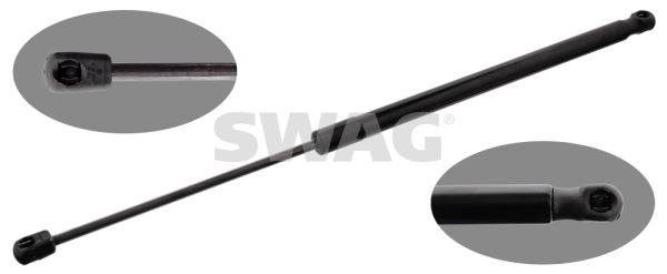 57-45008 Bagaj Amortisoru 562mm/490n Volvo V60