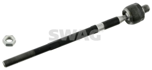 SWAG 57928362 Rot Mili Uç Parça Olmadan Somunlu Febi 28362