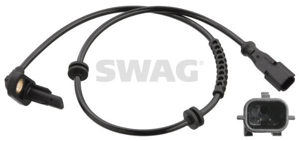 SAGEM-60175 Abs Sensoru Arka Sol Clio Iii Modus