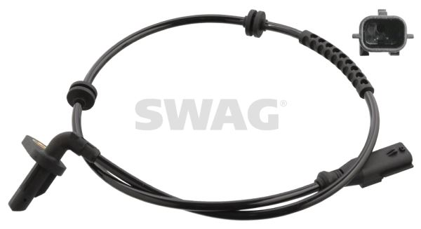 SNR-ASB15563 Abs Hiz Sensoru Arka Sag (Renault  Clio, Clio Grandtour, Clio Van, Grand Modus, Modus)
