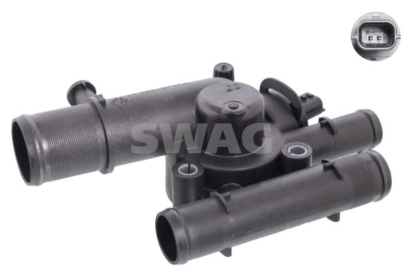 SWAG 60106201 Termostat Muhafaza. Conta Ve Sicaklik Şalteri İle Febi 106201