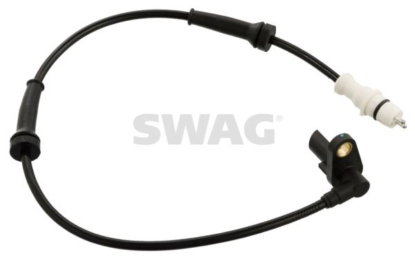 SAGEM-60198 Abs Sensoru Arka Sag  Logan Twingo