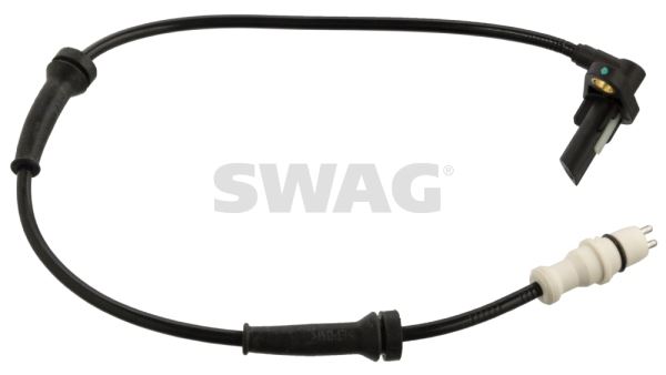SAGEM-60197 Abs Sensoru Arka Sol Logan Twingo