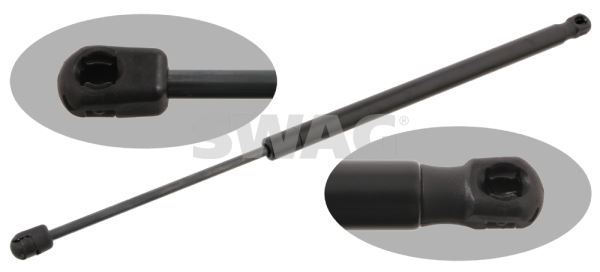 MGA-93131 Bagaj Amortisor ( Renault  Megane Scenic Ii 06 - ) 519mm 625n
