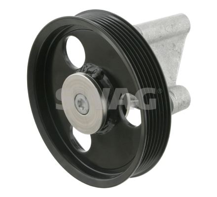 SWAG 60928287 Alternatör Gergi Rulmani Clio Ii-Iii-Kng-Exp 01- -Mgnii 02- -Logan 07- -Scenic Ii 1.5dci K9k