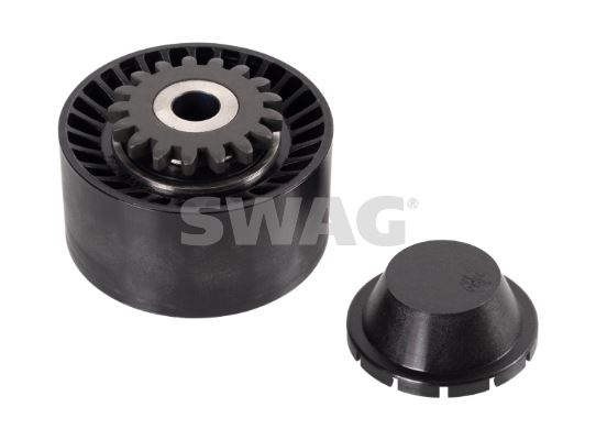 ABA-25209155 Alternator Gergi Rulmani [Plastik Rulman] Reno Clio Iii Twingo Ii 1.2 16v 4df Benzinli 06=>