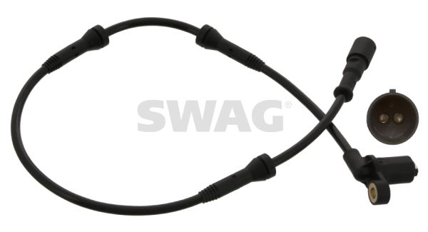ZAS1315 Abs Sensoru Arka Sag Renault Megane I 96-03