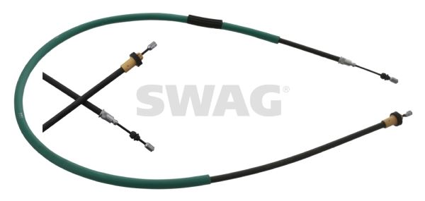 SWAG 60949620 El Freni Teli Febi 49620