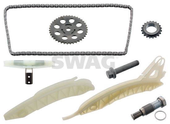FBI-100301 Zincir Set Peugeot 207 (Wa_, Wc_) 1.6 16v T-110 Kw / 150 Ps   - (06 - 13)
