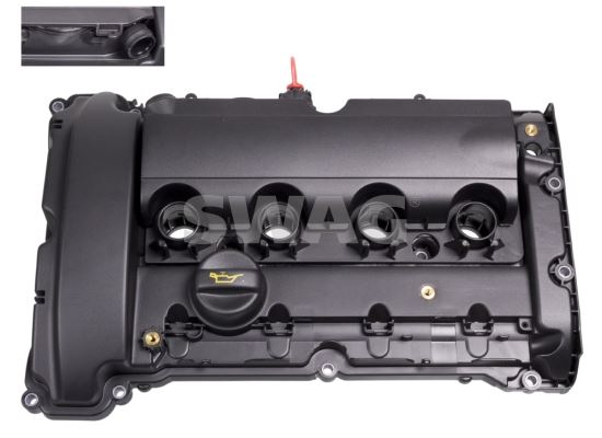 GVA 8945122 Motor Üst Kapaği Külbütör Grandland-P207-P208-P308-P508-P2008-P3008-P5008-Rzc-Partner-Berlingo-C3- C4-C5-Ds3- Ds4 1.6 Thp