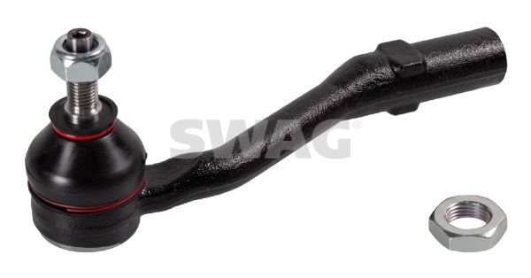 SWAG 62108856 Rot Başi Emniyet Somunlu Ve Kontra Somunlu Febi 108856