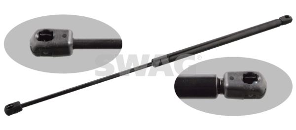 57-33022 Bagaj Amortisoru 600mm/310n Peugeot 106 I 1991-1996