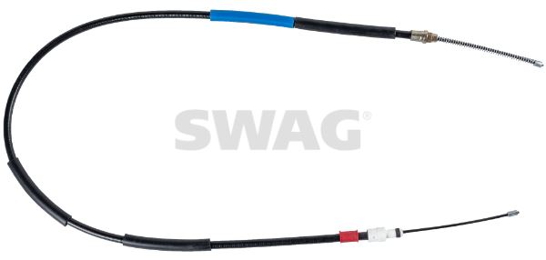SWAG 62917905 El Freni Teli Febi 17905