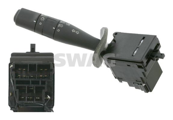 BSG 70-855-001 Far Kumanda Kolu  206