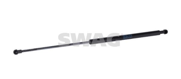 57-33019 Bagaj Amortisoru 524mm/140n Peugeot 206 (2a/C) Station Wagon 1998-2006