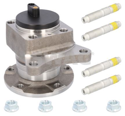 PSA-3748.A3 Tekerlek Poryasi Kuresel-B.