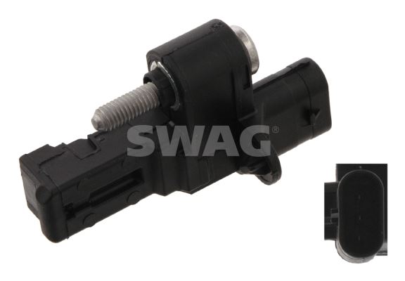 SWAG 62931088 Krank Mili Konum Sensoru Psa Grandland-P207-P208-P308-P508-P2008-P3008-P5008-Rzc-Partner-Berlingo-C3 -C4-C5-Ds3-Ds4-Ds5 1.6 Thp-Vti Ep6c . Bmw N13 F20 F21 F30 F31 F35 . Mini N12 N14 N16 N18 R56 R57 R58