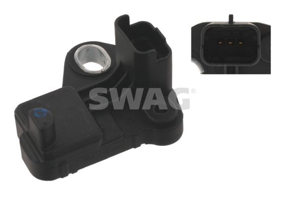SWAG 62931198 Krank Sensoru Partner-Berlingo-C1-C3-C4-C5-P206-P207-P307-P308-P407-Expert-Jumpy 1.4-1.6-2.2 Hdi Freelander 2 L359 Mini R56 Ford S-Max Mondeo Focus Fiesta Volvo S80 S40 1.4 Tdci