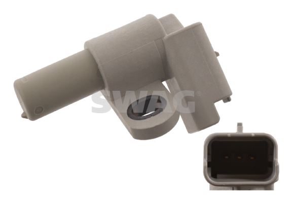 SWAG 62931240 Eksantrik Devir Sensörü Partner-Berlingo-P206-P207-P306-P307-P308-P508-C3-C4-C5 Focus 3-Fiesta C-Max Bmax-Kuga Mondeo Transit Tourneo 1.4-1.6-2.0 Hdi L550 L359 R.R Evoque L538 Jaguar Xf I X250