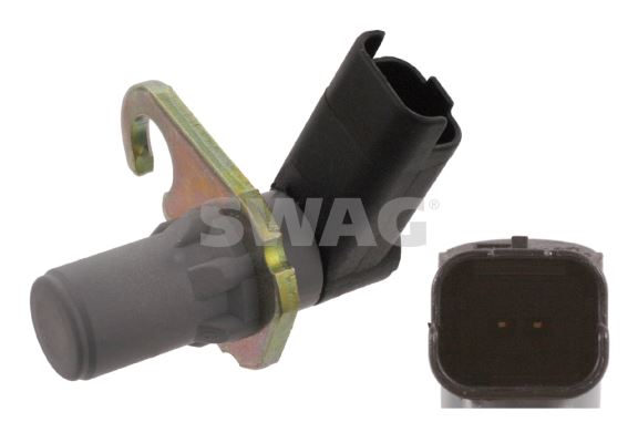 SWAG 62931243 Krank Devir Sensörü Peugeot Partner-Expert-P206-P306-P308-P406-P408 Citroen Berlingo-C4-C5-Xsara 2.0 16v 2.0 Hdi Suzuki Grand Vitara 01>05 2.0 16v 2.0hdi 2.2hdi 3.0 16v Fiat Ulysse 02>11