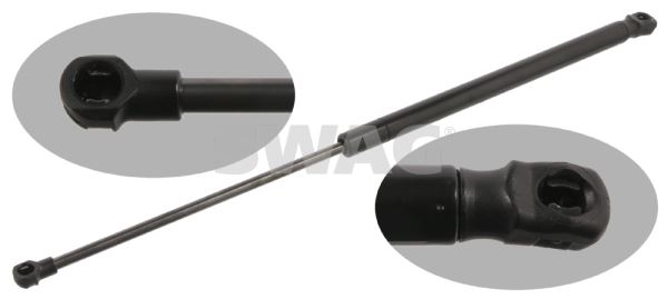 BSG 70-980-012 Bagaj Amortisörü 5 Kapi 207