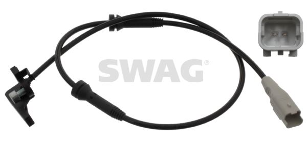 SAGEM 60246 Abs Sensor Kablo Arka Sağ-Sol P307 01>06 1.4 16v 1.6 16v-2.0 16v-1.4-1.6-2.0 Hdi