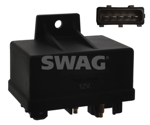 SWAG 62938725 Ön Kizdirma Rölesi Febi 38725