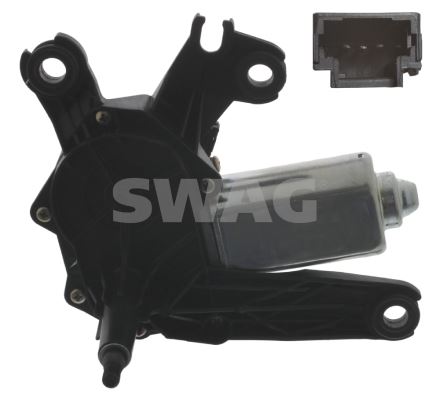 SWAG 62940506 Cam Silecek Motoru Febi 40506