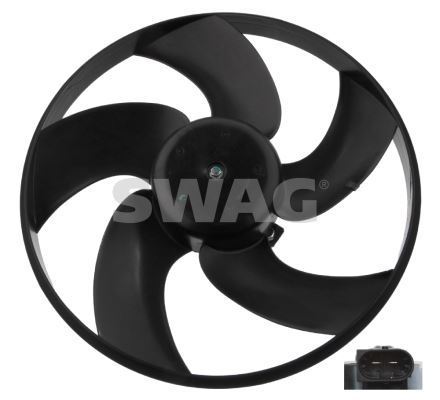 FEBI 40638 Fan Motoru Klimasiz 206/206+