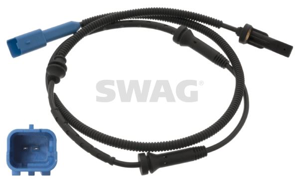 SWAG 62946262 Abs Devir Sensörü Ön C2-C3-P1007 02>