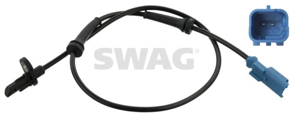 MGA-330126 Abs Hiz Sensor - For Citroen / Ds 11/2009 -
