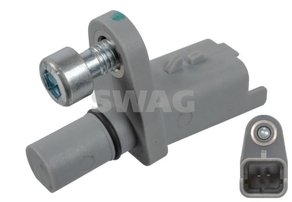 MGA-330155 Abs Hiz Sensor - For Citroen / Peugeot Arka- Sol/Sag Citroen /Peugeot 02/2013 -