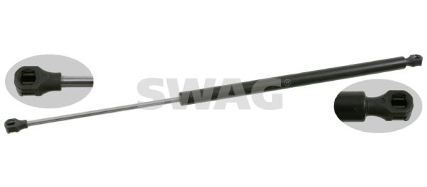 SWAG 64510014 Bagaj Amortisörü Febi 14500