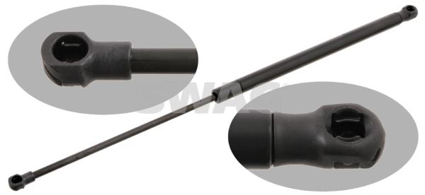 BSG 70-980-034 Bagaj Amortisörü  107/C1