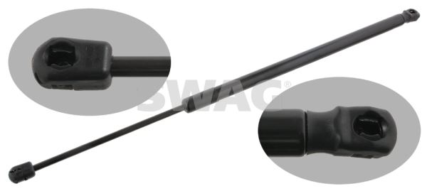 57-15019 Bagaj Amortisoru 580mm/595n Citroen C4 Picasso 2008-