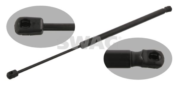 SWAG 64934442 Bagaj Amortisörü Citroen C4 Grand Picasso 06>13