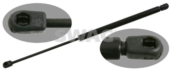 57-15006 Bagaj Amortisoru 506mm/140n Citroen C5 I (Dc) 5 Kapi / Station Wagon 2001-2004