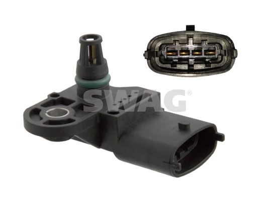 VAL-367628 Basinc Sensoru ( Fiat Bravo Linea Pun To 1.4 T-Jet Ducato 2.3 Jtd )