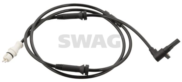 HELLA 6PU012806511 Tekerlek Hiz Sensörü Aktif Sensör 2-Kutuplu Fiat Multipla