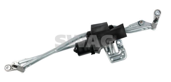 ERA 460084A Ön Cam Silecek Mekanizmasi Motorsuz Boxer-Jumper-Ducato 06>