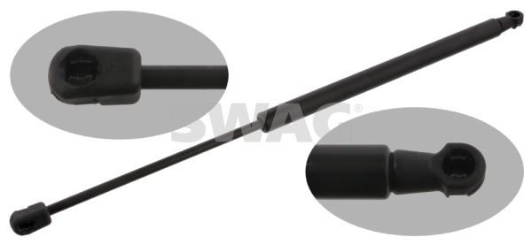 57-18016 Bagaj Amortisoru 473mm/480n Fiat Idea 2003-