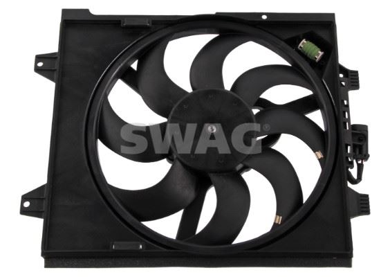 NRF 47251 Fan Motoru Komple Fiat 500 Ford Ka