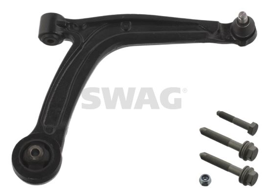 F-368 Salincak On Sag Alt Rotilli Dokum Fiat 500 2007-2016 / Ford Ka 2008-2016