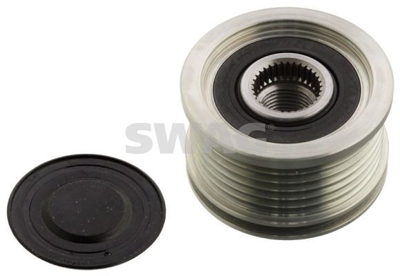 ABA-25100213 Alternatör Kilitli Kasnak  Alfa Romeo 159-4c-Brera-Giulietta-Spider 1,8 Tbi-1,8 09-20