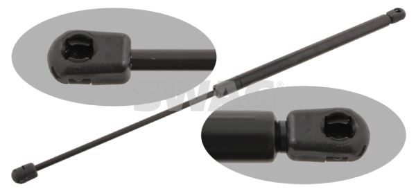 57-30001 Bagaj Amortisoru 570mm/490n Mitsubishi Carisma (Da) Hb 1995-2006
